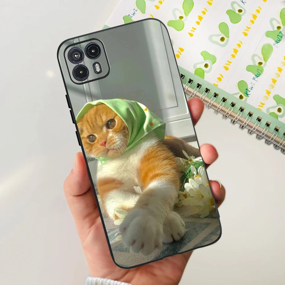 For Motorola Moto G50 5G Case XT2149-1 Stylish Painted Cover Shockproof Phone Cases For Motorola G50 G 50 MotoG50 5G Soft Fundas