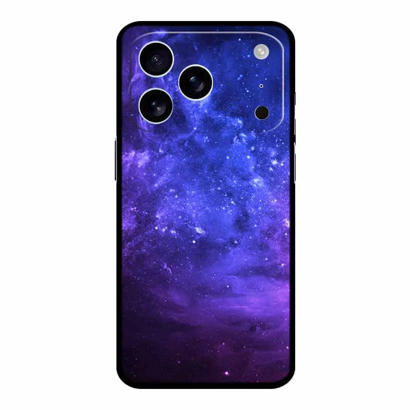 Phone Case For iphone 17 Pro Max Back Cover Case 17Pro Funda Black Silicone Soft Coque For iphone 17 Pro Cases 17Pro Max Shell