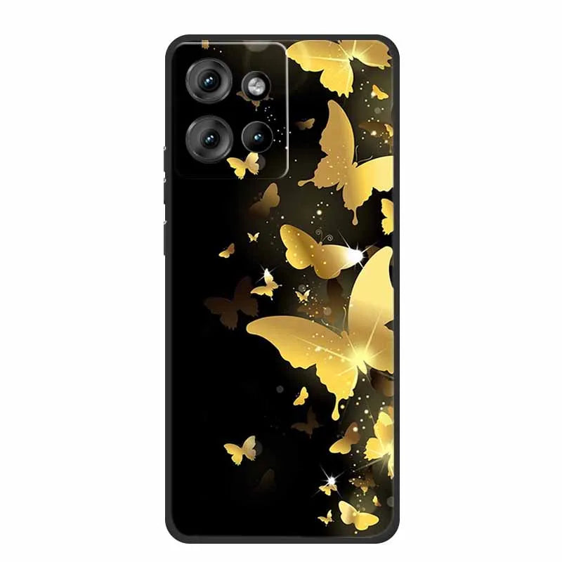 For Motorola G 2025 Case Coque Soft TPU Silicone Phone Cases For Motorola Moto G 2025 Back Cover Case 6.7" Shockproof Funda Para