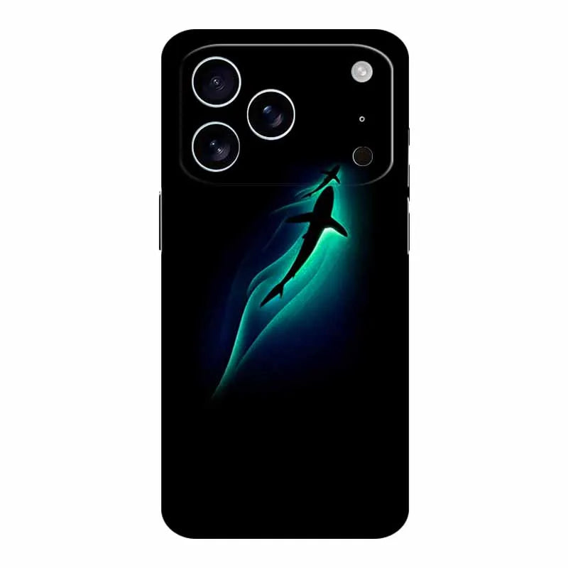 Phone Case For iphone 17 Pro Max Back Cover Case 17Pro Funda Black Silicone Soft Coque For iphone 17 Pro Cases 17Pro Max Shell