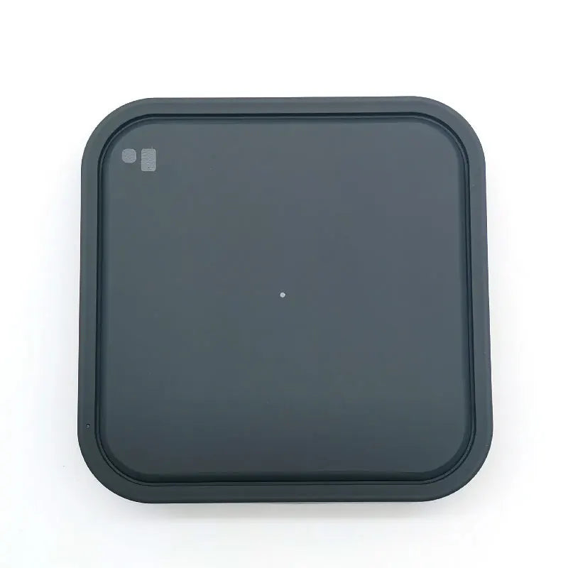 Samsung 15W Qi Wireless Charger Fast Charge Pad For Galaxy S24 S23 S22 S21 S20 Ultra Plus Z Flip Fold 6 5 4 3 For iPhone 15 Pro