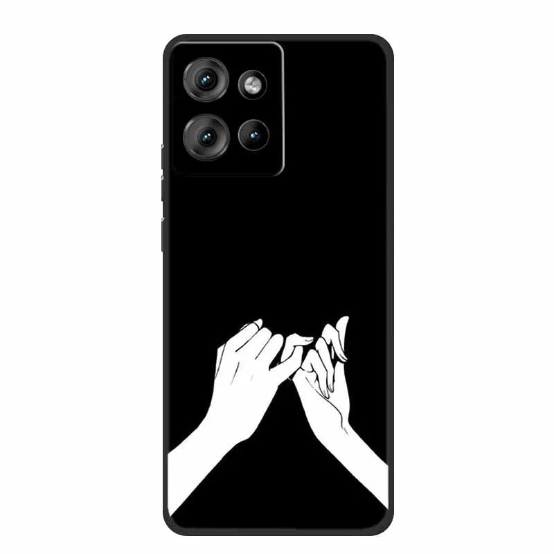 For Motorola G 2025 Case Coque Soft TPU Silicone Phone Cases For Motorola Moto G 2025 Back Cover Case 6.7" Shockproof Funda Para