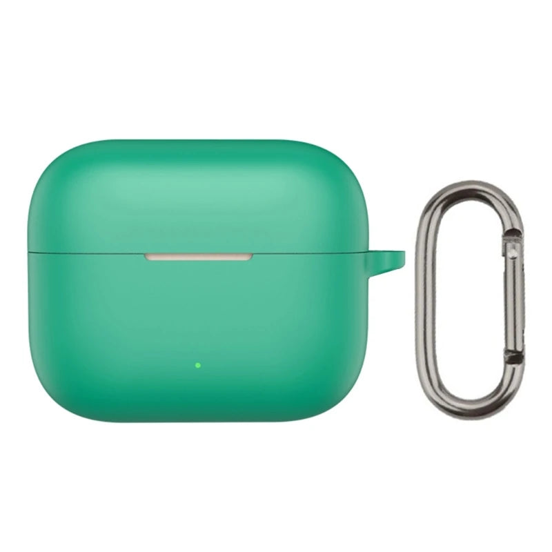 Earphone Silicone Case Cover ForMotorola Moto Buds Protective Skin Cases Accessories Shockproof Full Coverage Protection