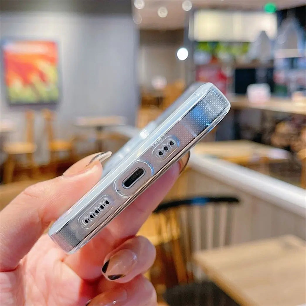 Rapper Kanye West Hot Album Phone Case For iPhone 16 15 14 13 12 11 Mini Pro Max X XR XS Max 7 8 Plus SE20 Transparent Cover