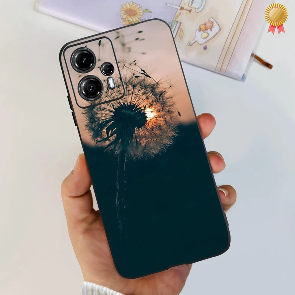 Hot For Motorola Moto G13 Case Fashion Cartoon Astronaut Soft TPU Silicone Back Cover Motorola MotoG23 G32 G42 6.5'' Phone Cases