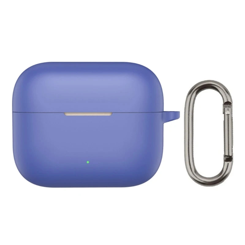 Earphone Silicone Case Cover ForMotorola Moto Buds Protective Skin Cases Accessories Shockproof Full Coverage Protection