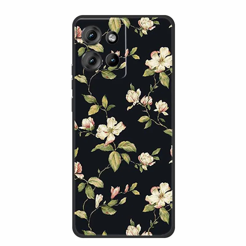 For Motorola G 2025 Case Coque Soft TPU Silicone Phone Cases For Motorola Moto G 2025 Back Cover Case 6.7" Shockproof Funda Para