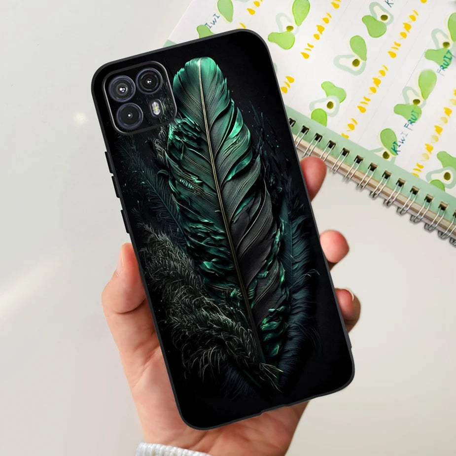 For Motorola Moto G50 5G Case XT2149-1 Stylish Painted Cover Shockproof Phone Cases For Motorola G50 G 50 MotoG50 5G Soft Fundas