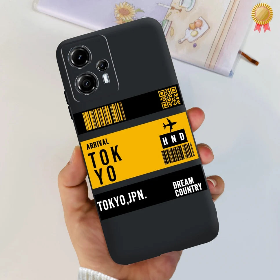 Hot For Motorola Moto G13 Case Fashion Cartoon Astronaut Soft TPU Silicone Back Cover Motorola MotoG23 G32 G42 6.5'' Phone Cases