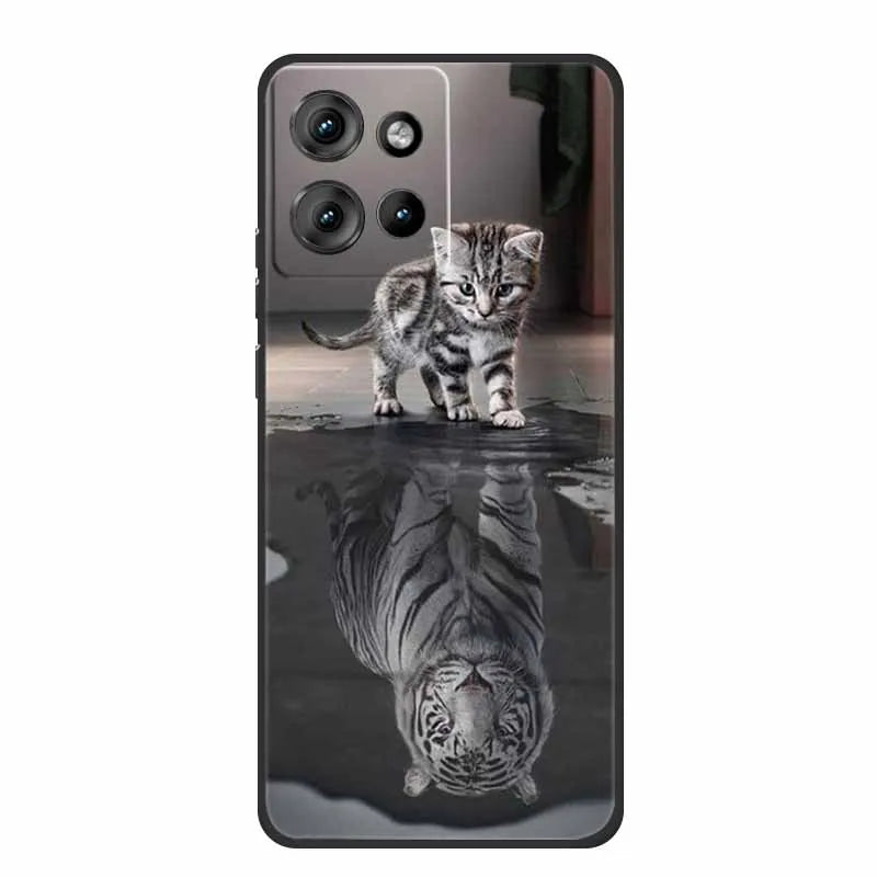 For Motorola G 2025 Case Coque Soft TPU Silicone Phone Cases For Motorola Moto G 2025 Back Cover Case 6.7" Shockproof Funda Para