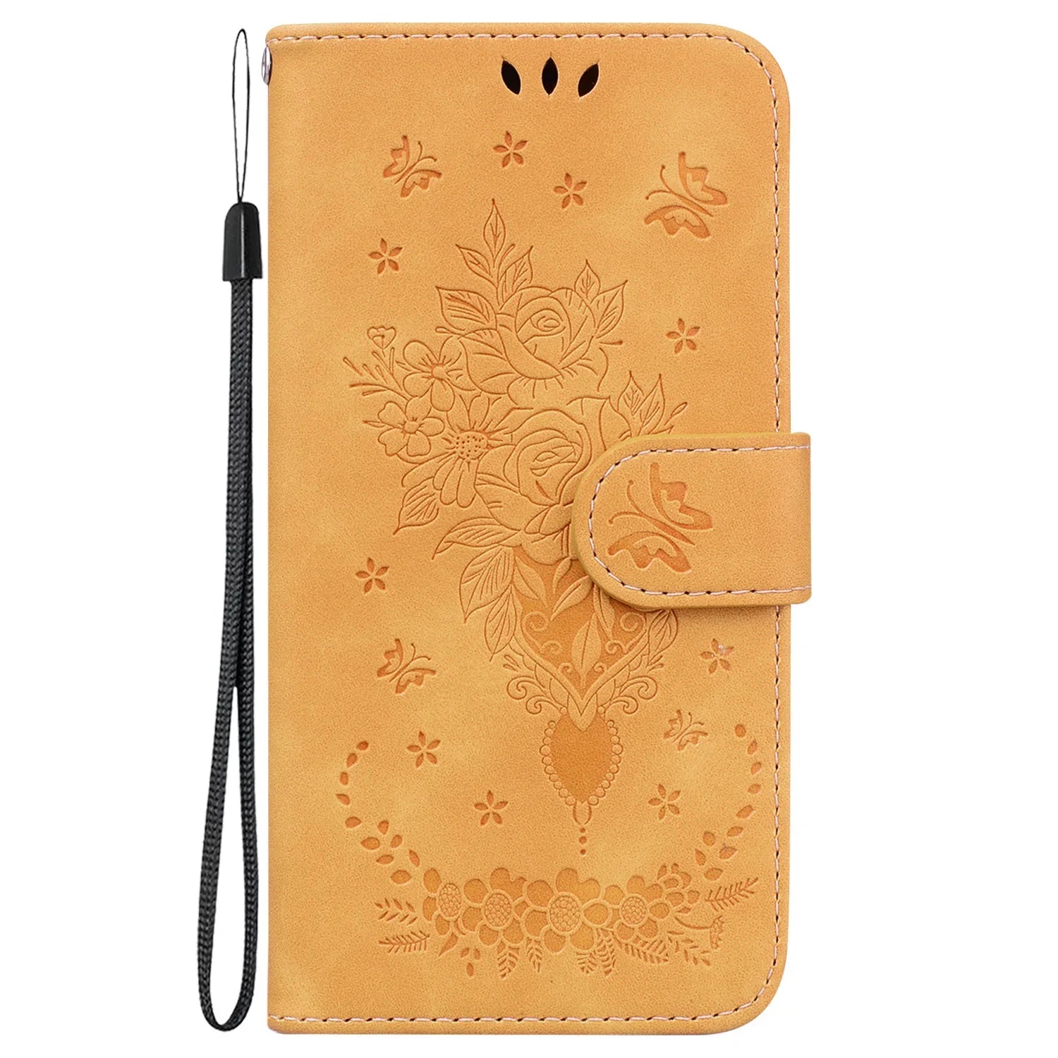 Cases for iPhone 16 Pro Max 15 14 13 12 11 8 7 Plus mini X XS XR SE 2020 2022 16e Case Cover coque Flip Wallet Phone Covers