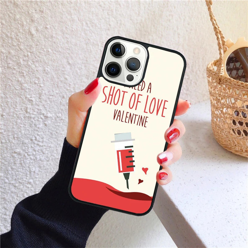 Medical Doctor Nurse Medicine Student Phone Case for iPhone 17 Air 16 15 14 12 13 PLUS 11 PRO MAX Back Cover