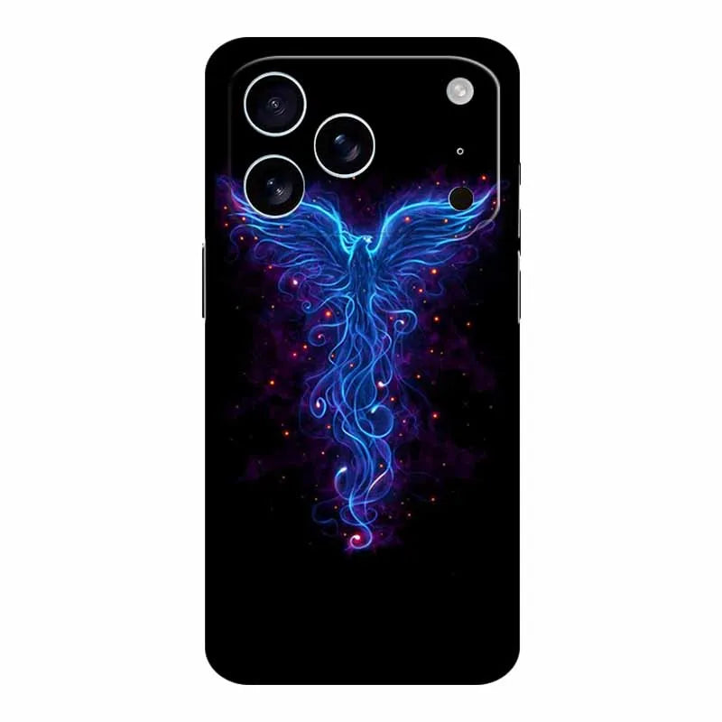 Phone Case For iphone 17 Pro Max Back Cover Case 17Pro Funda Black Silicone Soft Coque For iphone 17 Pro Cases 17Pro Max Shell