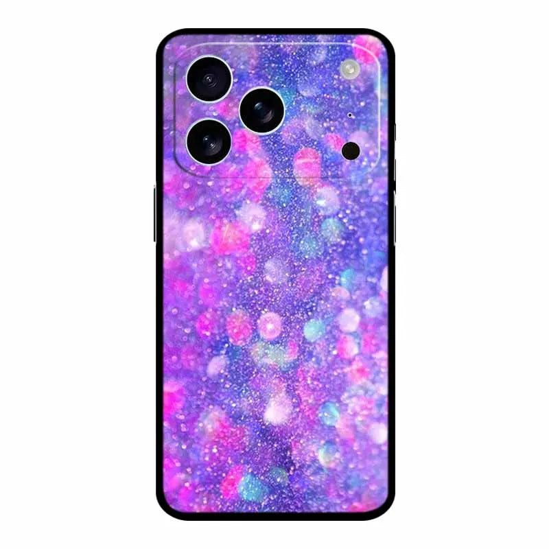 Phone Case For iphone 17 Pro Max Back Cover Case 17Pro Funda Black Silicone Soft Coque For iphone 17 Pro Cases 17Pro Max Shell