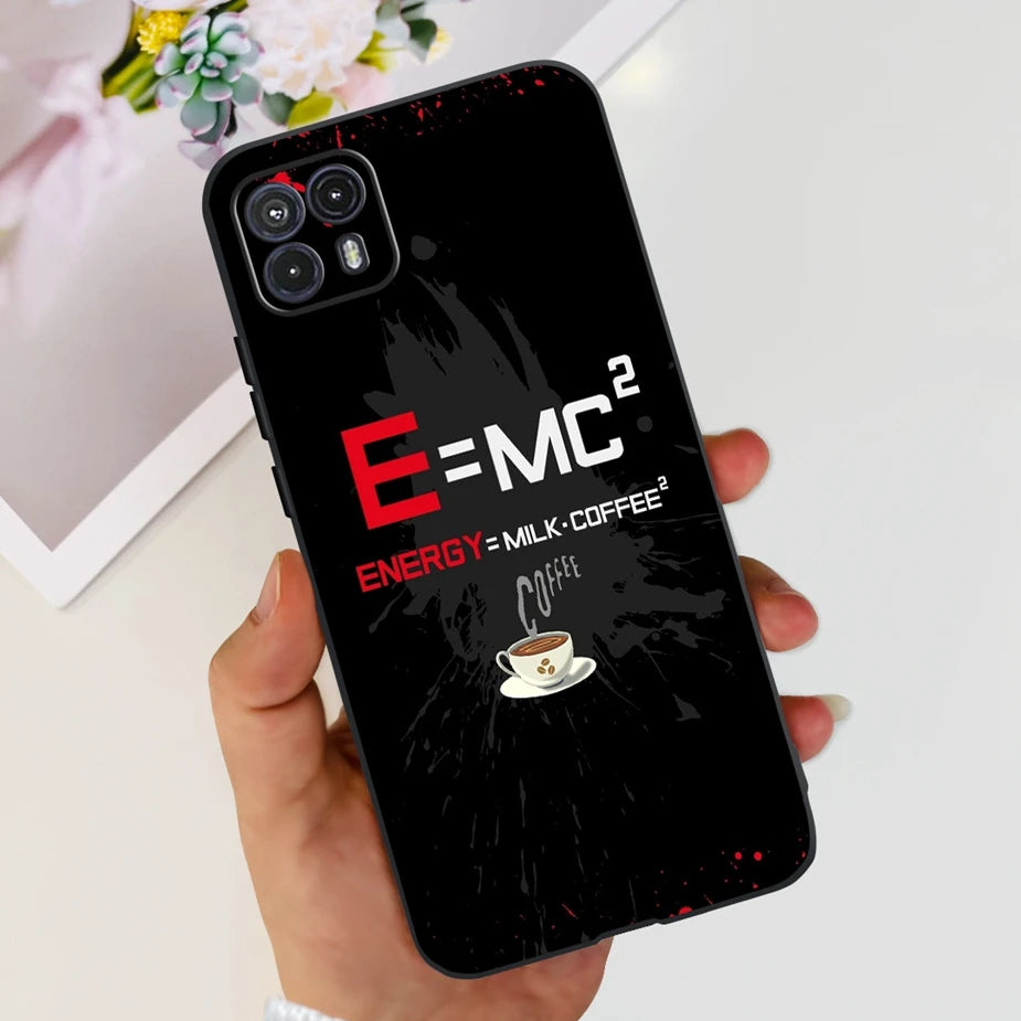 For Motorola Moto G50 5G Case XT2149-1 Stylish Painted Cover Shockproof Phone Cases For Motorola G50 G 50 MotoG50 5G Soft Fundas