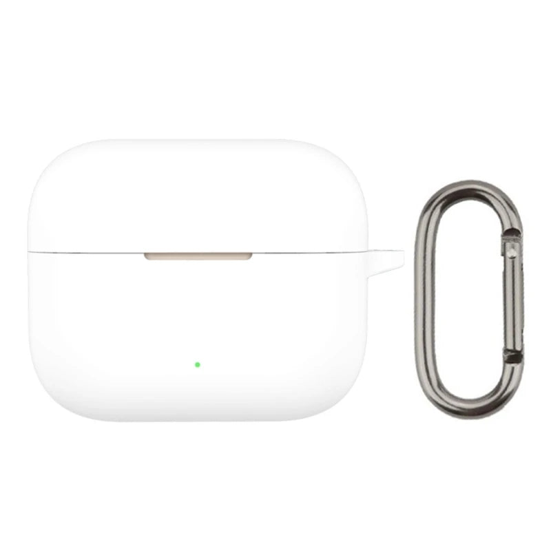 Earphone Silicone Case Cover ForMotorola Moto Buds Protective Skin Cases Accessories Shockproof Full Coverage Protection