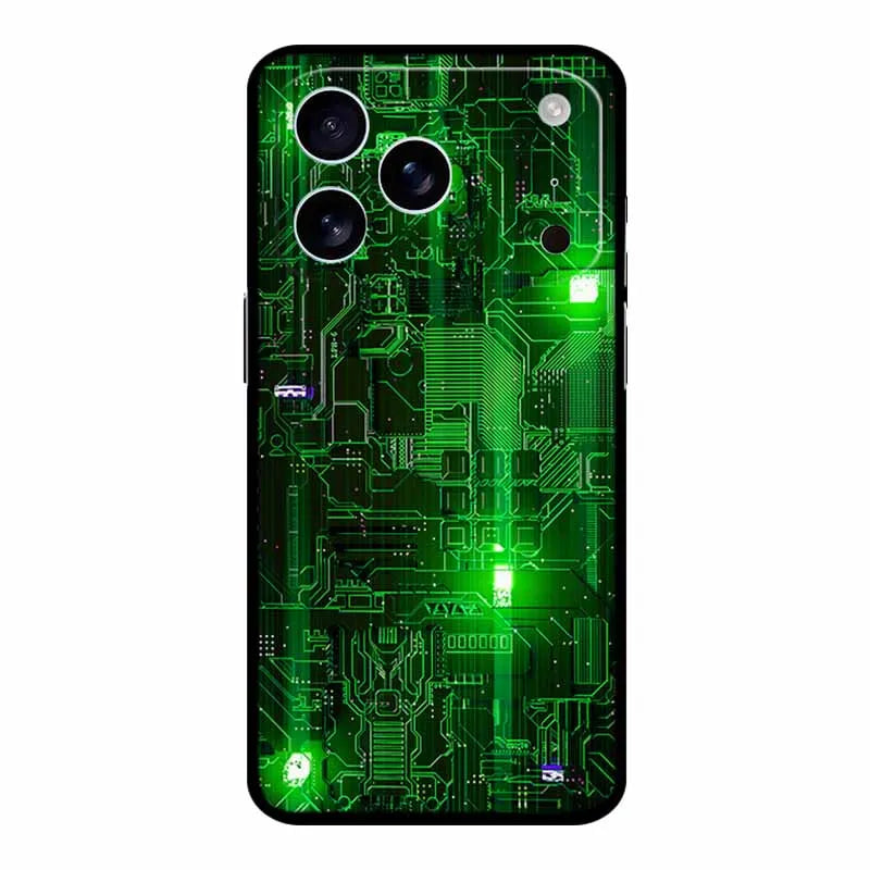 Phone Case For iphone 17 Pro Max Back Cover Case 17Pro Funda Black Silicone Soft Coque For iphone 17 Pro Cases 17Pro Max Shell