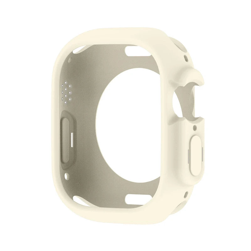 TPU soft case compatible with Apple Watch 987654 Se Apple Watch Series 40mm 44mm 41mm 45mm 49mm Ultra case