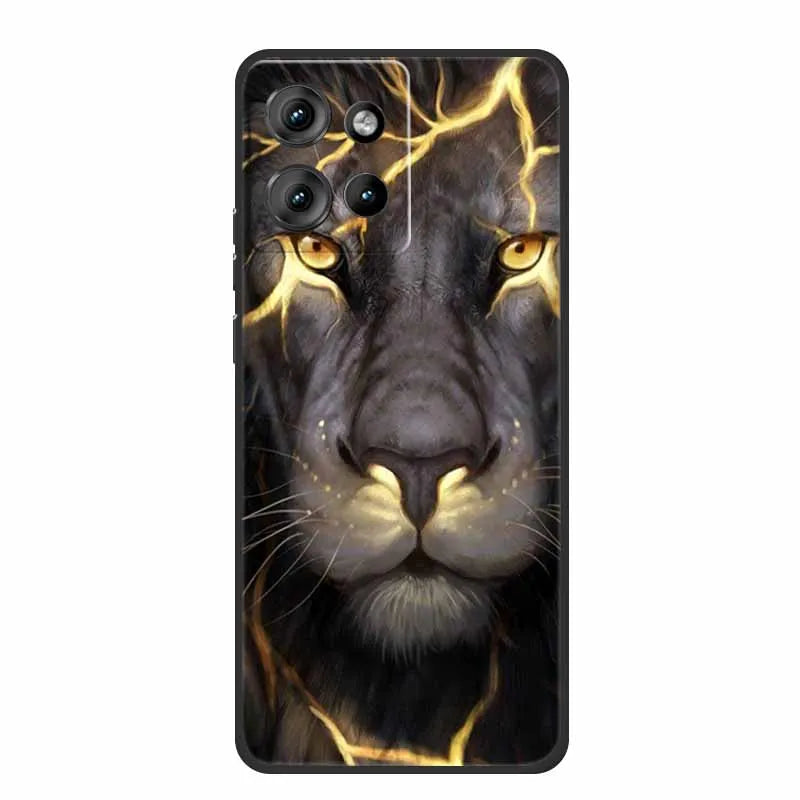 For Motorola G 2025 Case Coque Soft TPU Silicone Phone Cases For Motorola Moto G 2025 Back Cover Case 6.7" Shockproof Funda Para