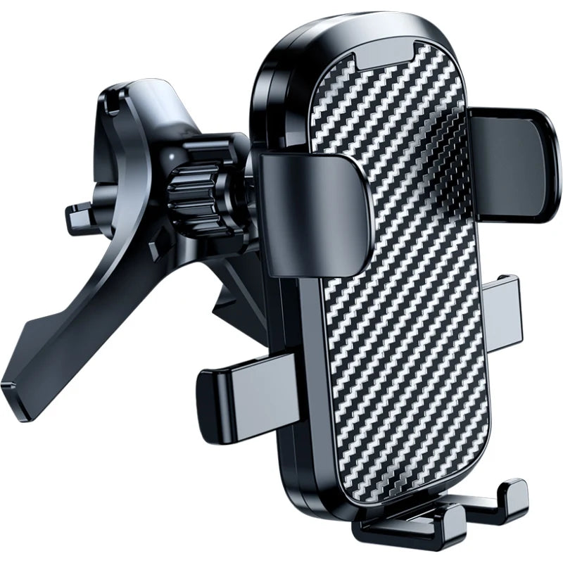 Car Phone Holder, High Quality, Supports One-Handed Use, Hook Car Phone Holder