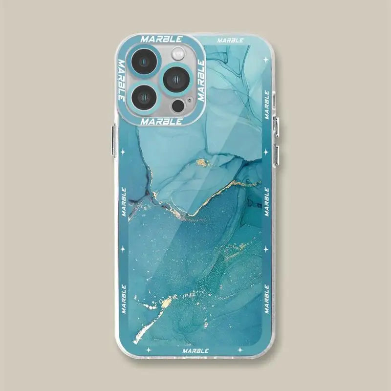 Marble Laser Luxury Phone Case for Motolora Moto Edge 40 5G G32 G72 G73 G71 G52 G22 Soft Cover