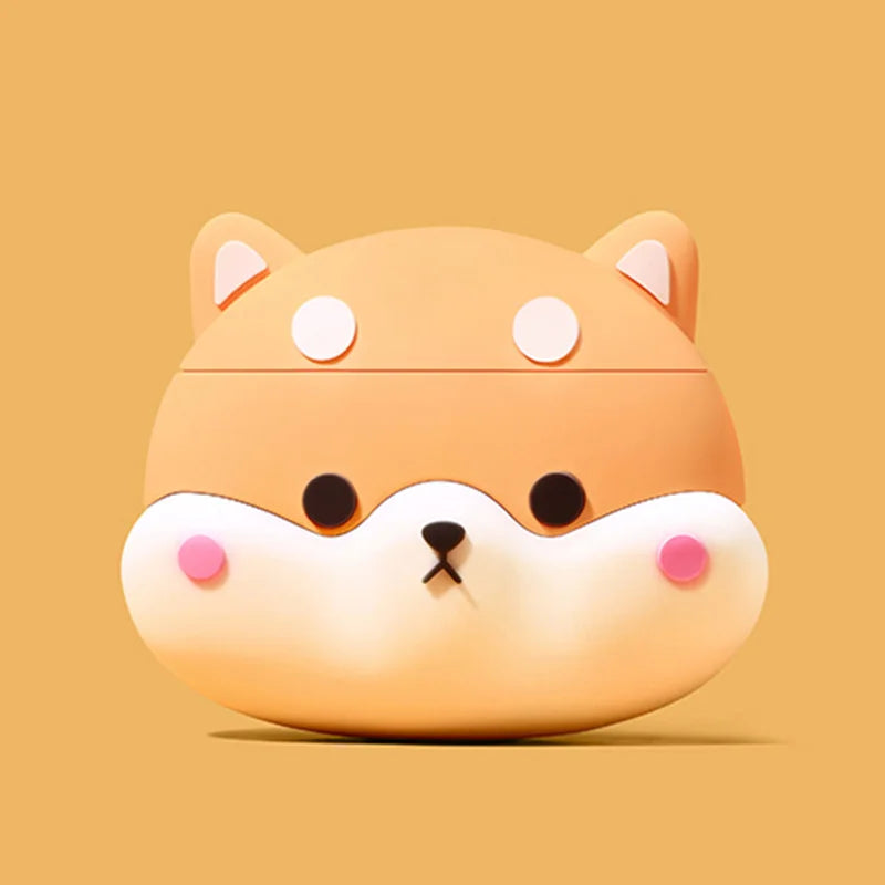 for AirPods Pro 3 Case Cartoon Ice Cream Snacks Earphone Cover for AirPods 4 Case Wireless Earbuds Cover for AirPods Pro 2 Case