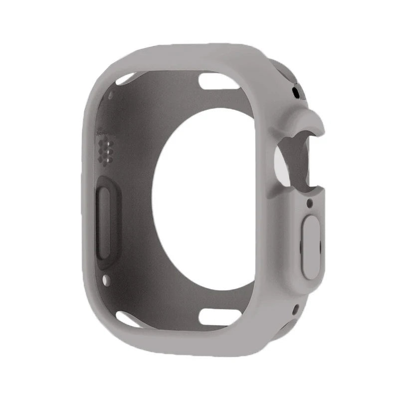 TPU soft case compatible with Apple Watch 987654 Se Apple Watch Series 40mm 44mm 41mm 45mm 49mm Ultra case