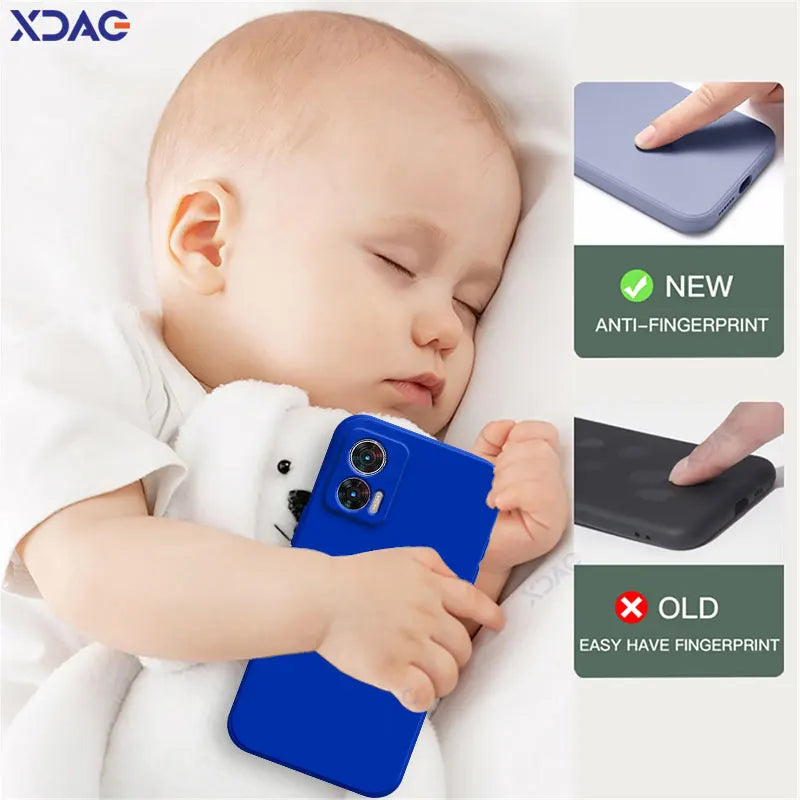 Luxury Cellphones Cases Covers for Motorola Moto Edge 30 Neo Lite 5G Edge30Neo Edge30Lite Soft Square Liquid Silicone Coque Bags