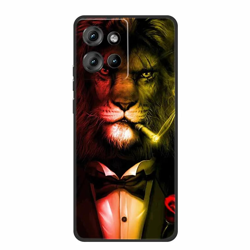 For Motorola G 2025 Case Coque Soft TPU Silicone Phone Cases For Motorola Moto G 2025 Back Cover Case 6.7" Shockproof Funda Para