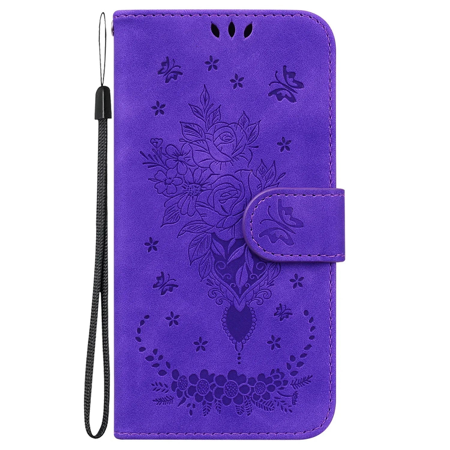 Cases for iPhone 16 Pro Max 15 14 13 12 11 8 7 Plus mini X XS XR SE 2020 2022 16e Case Cover coque Flip Wallet Phone Covers