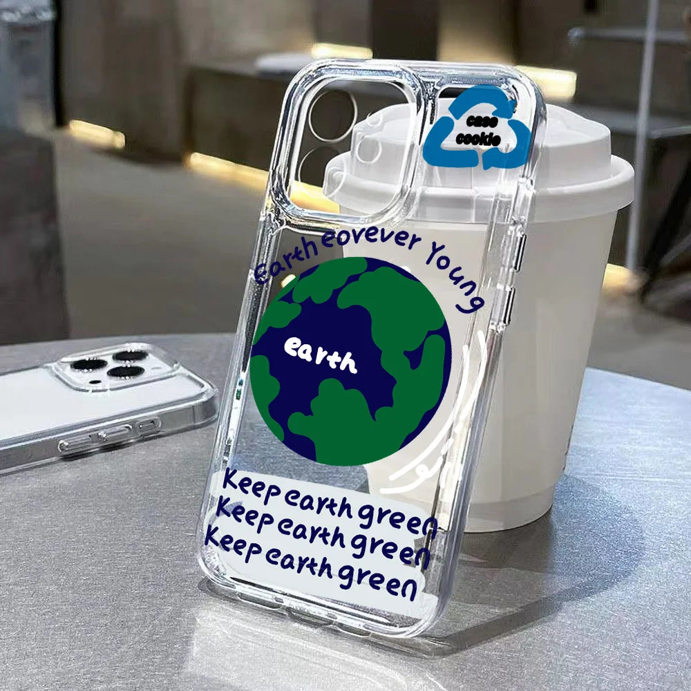 Graffiti Silicone Phone Case For Samsung S23 S24 FE Ultra Case A55 5g A16 A35 A54 A25 A34 A06 A52 A32 A53 A15 A72 A24 A05S Cover