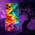 L-Lesbian LGBT Rainbow Pride  Phone Case For iPhone 17,16,15,14,13,12,Pro,Max,Plus,E,SE4,Air,Mini Black Soft Box