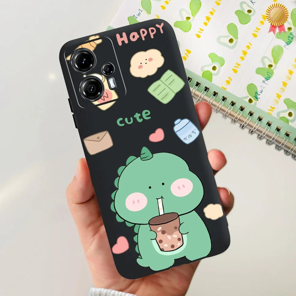 Hot For Motorola Moto G13 Case Fashion Cartoon Astronaut Soft TPU Silicone Back Cover Motorola MotoG23 G32 G42 6.5'' Phone Cases