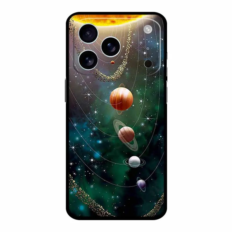 Phone Case For iphone 17 Pro Max Back Cover Case 17Pro Funda Black Silicone Soft Coque For iphone 17 Pro Cases 17Pro Max Shell