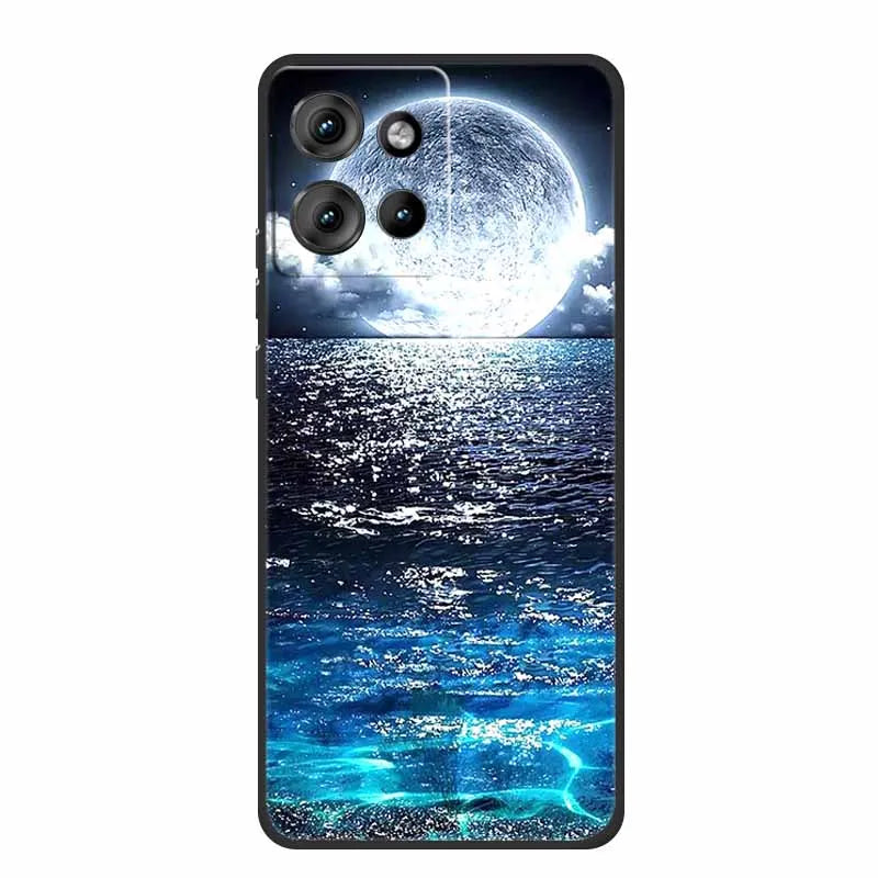 For Motorola G 2025 Case Coque Soft TPU Silicone Phone Cases For Motorola Moto G 2025 Back Cover Case 6.7" Shockproof Funda Para