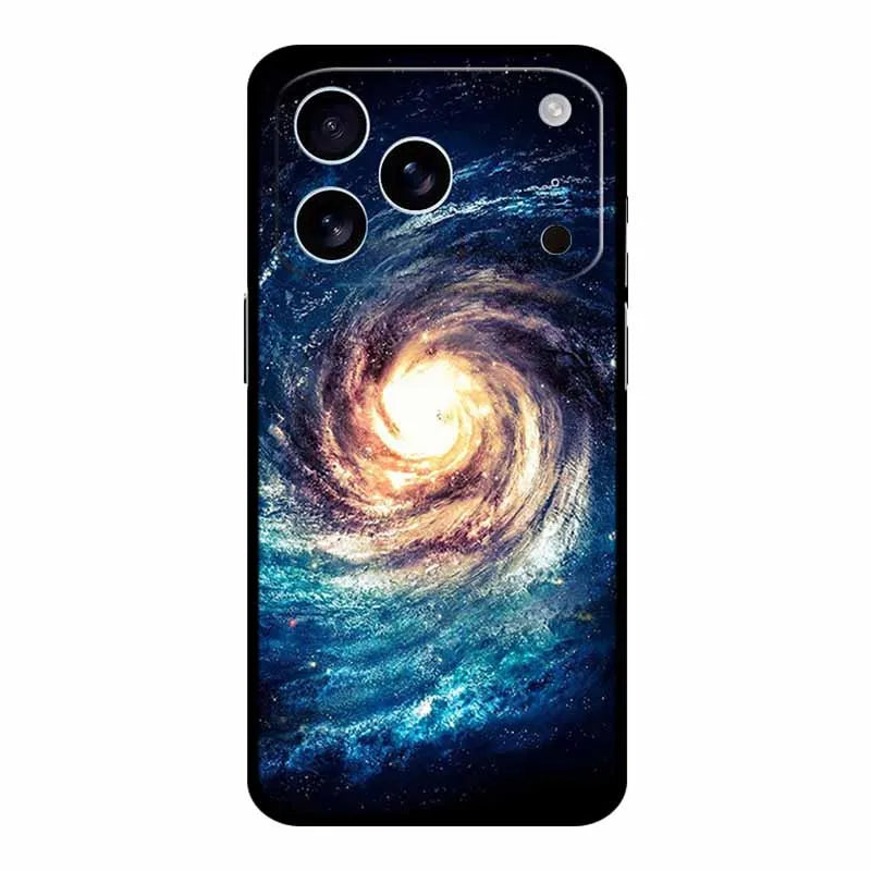Phone Case For iphone 17 Pro Max Back Cover Case 17Pro Funda Black Silicone Soft Coque For iphone 17 Pro Cases 17Pro Max Shell