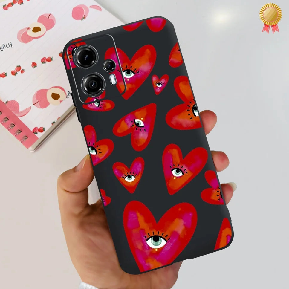 Hot For Motorola Moto G13 Case Fashion Cartoon Astronaut Soft TPU Silicone Back Cover Motorola MotoG23 G32 G42 6.5'' Phone Cases