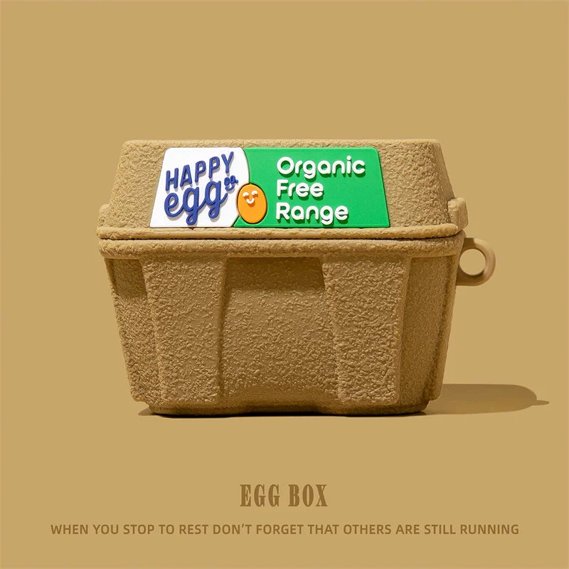 for AirPods Pro 3 Case Cartoon Ice Cream Snacks Earphone Cover for AirPods 4 Case Wireless Earbuds Cover for AirPods Pro 2 Case