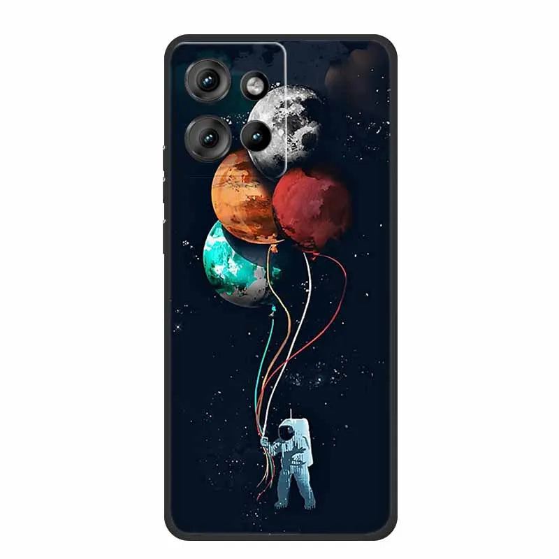 For Motorola G 2025 Case Coque Soft TPU Silicone Phone Cases For Motorola Moto G 2025 Back Cover Case 6.7" Shockproof Funda Para