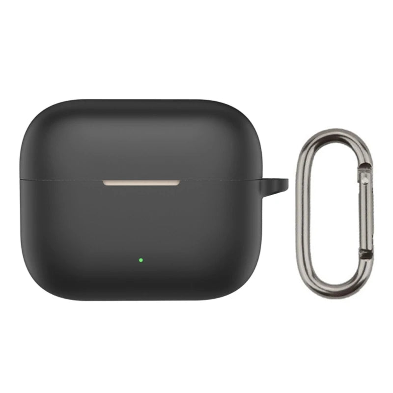 Earphone Silicone Case Cover ForMotorola Moto Buds Protective Skin Cases Accessories Shockproof Full Coverage Protection