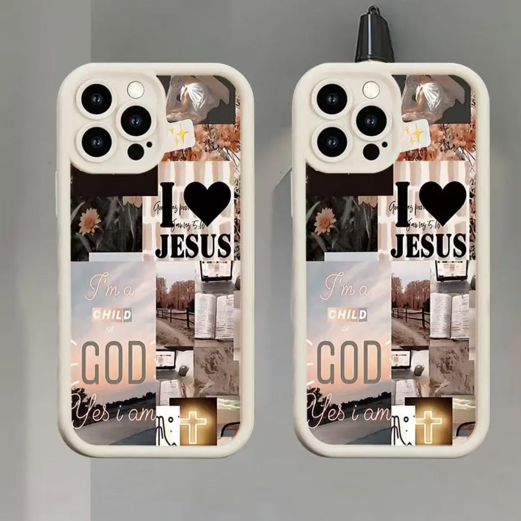 Poster Fashion Applicable Phone Case