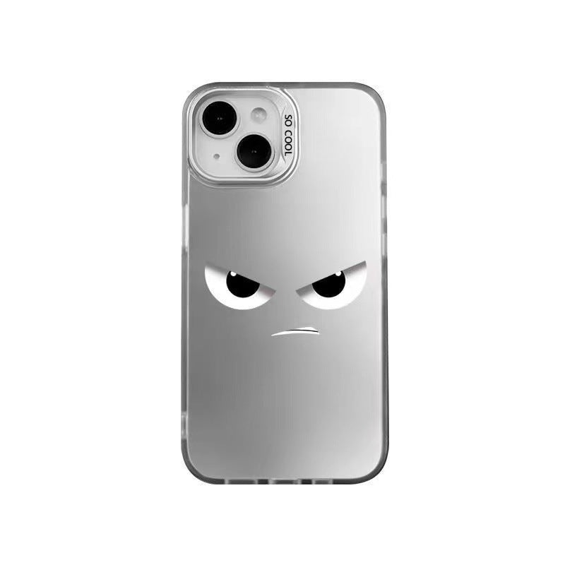 Angry Expression Fashion Personality Phone Case
