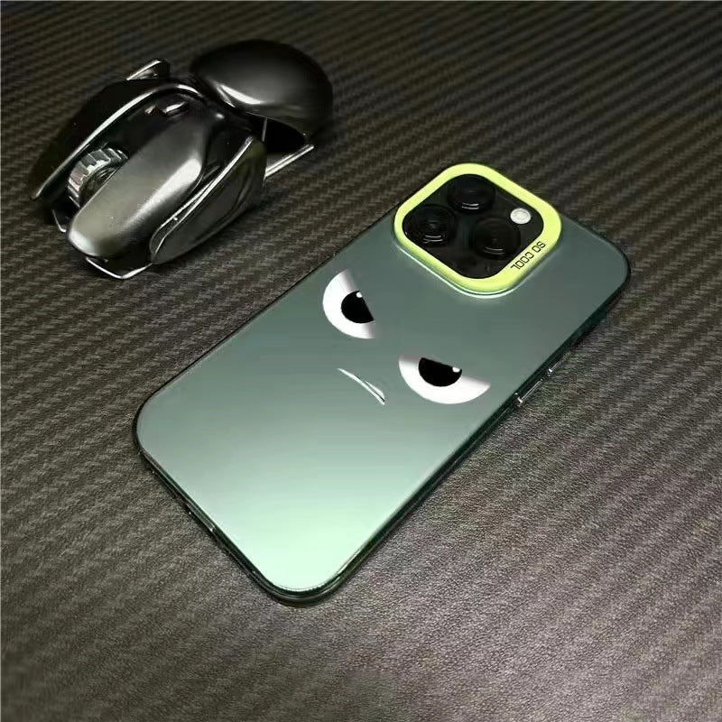 Angry Expression Fashion Personality Phone Case